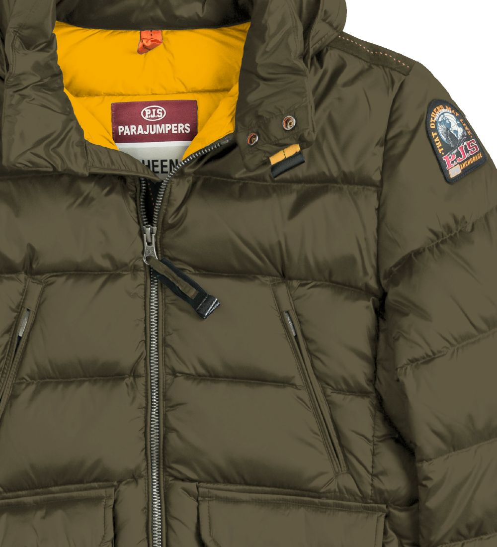 Parajumpers Dunjakke - Greg - Military