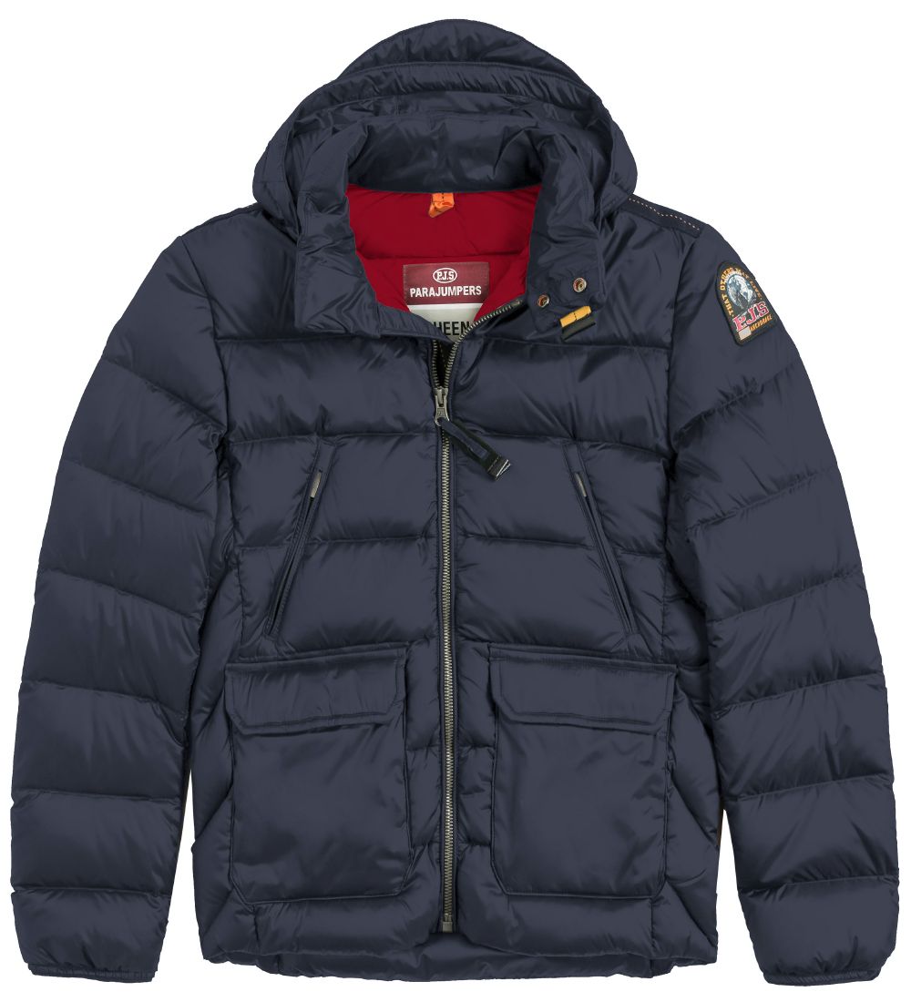 Parajumpers Dunjakke - Greg - Cadet Blue