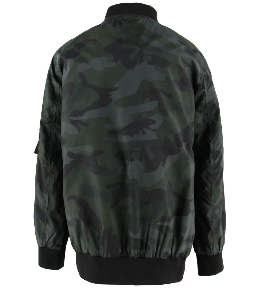 Hound Bomberjakke - Camo