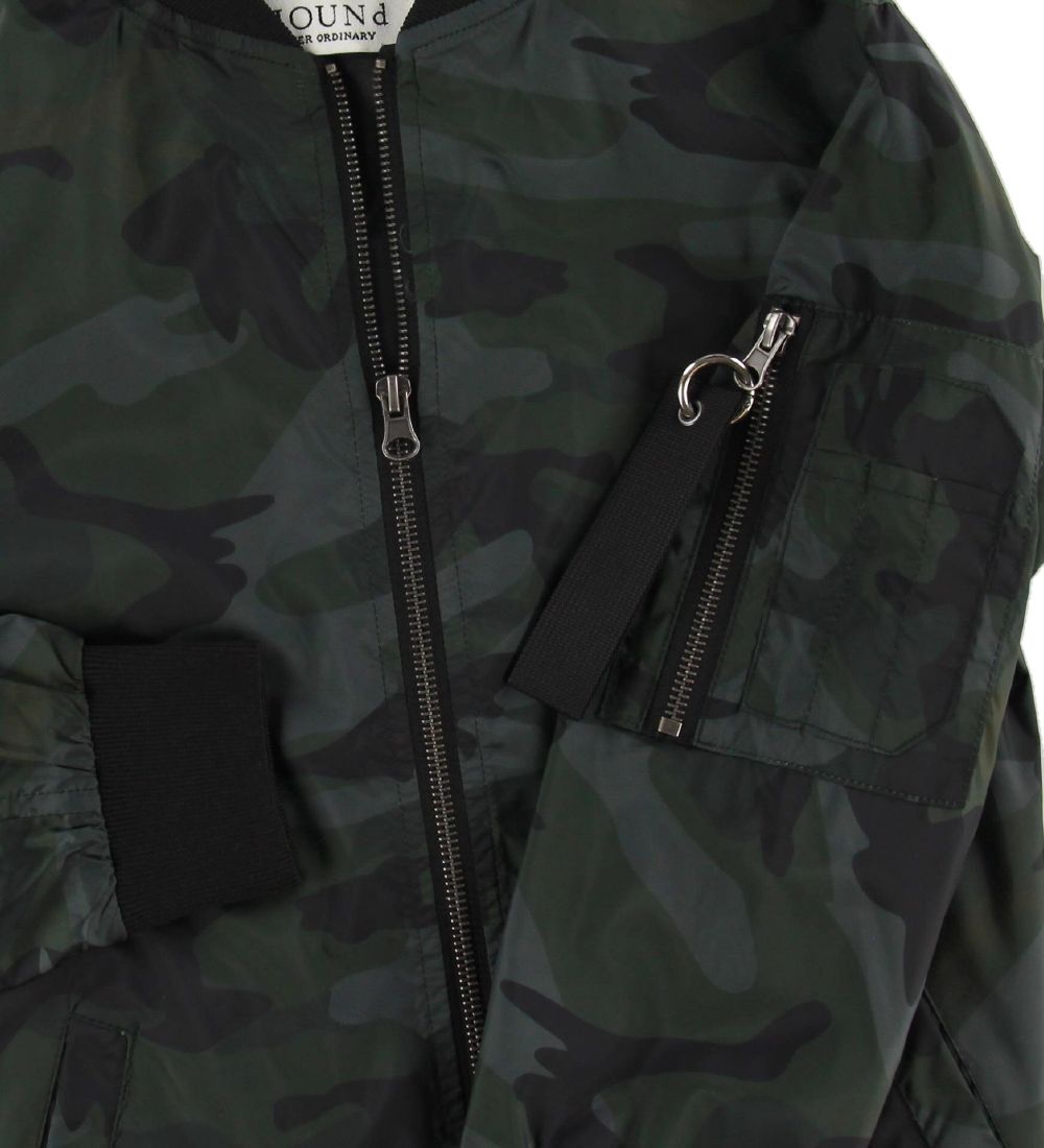 Hound Bomberjakke - Camo
