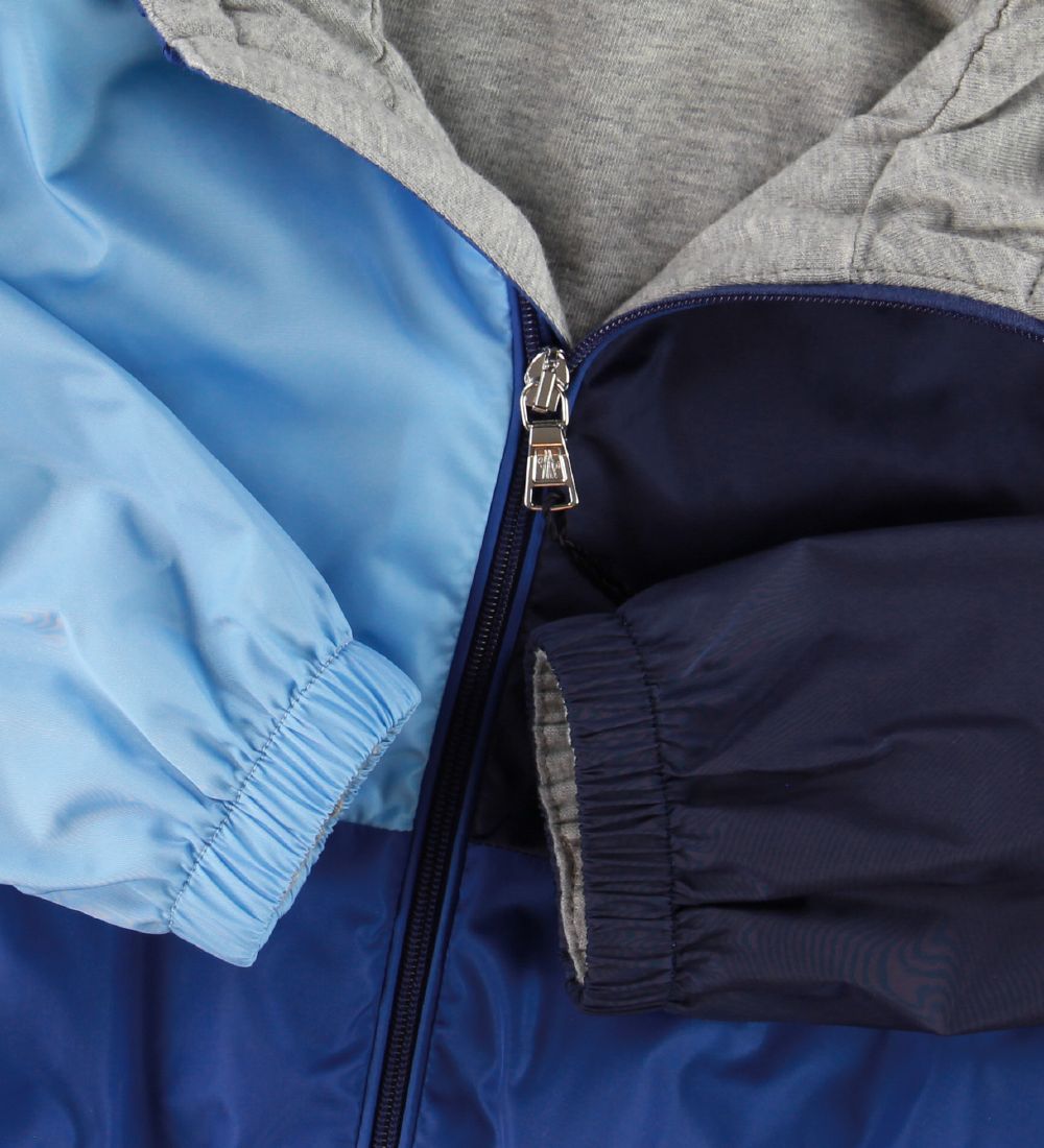 Moncler Jakke - Foma - Blå