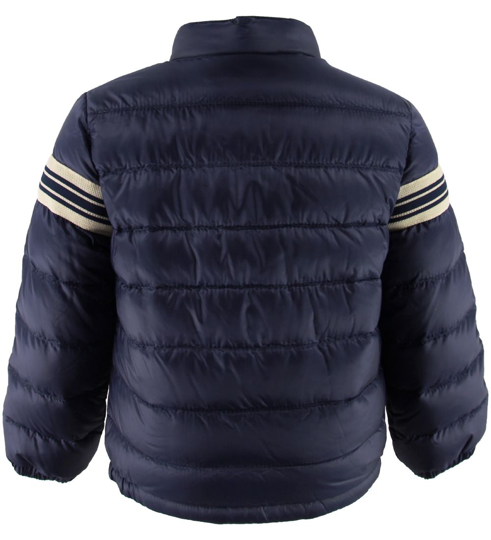 Moncler Dunjakke - Haraiki - Navy