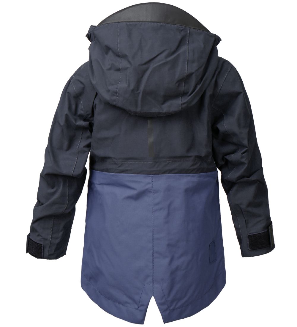 Didriksons Sommerjakke - Geting - Navy/Blå