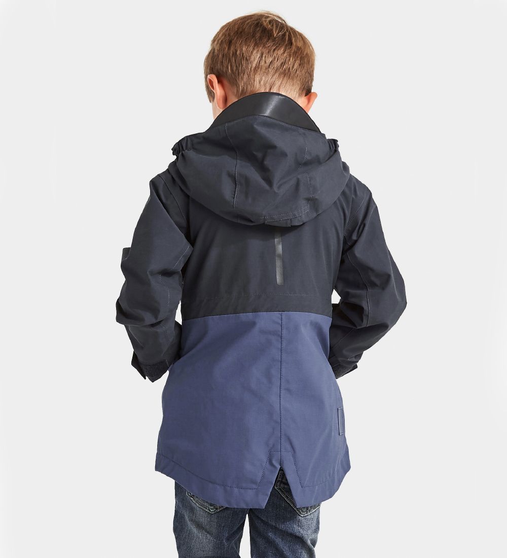 Didriksons Sommerjakke - Geting - Navy/Blå