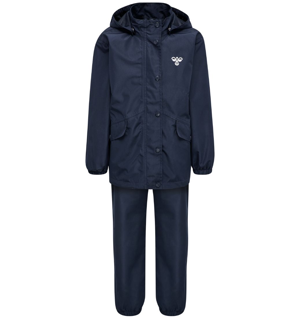 Hummel Regntøj - PE - HMLReva - Navy