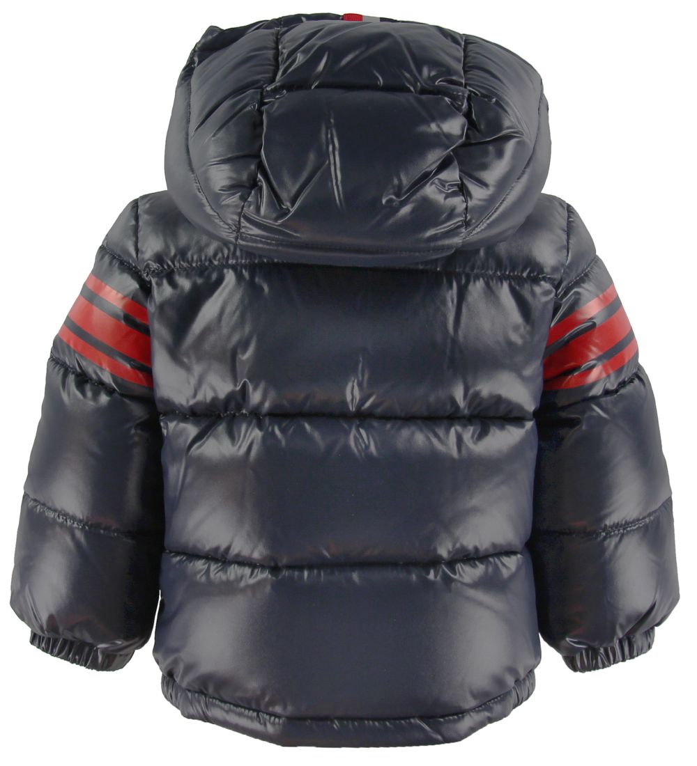Moncler Dunjakke - Nasse - Navy