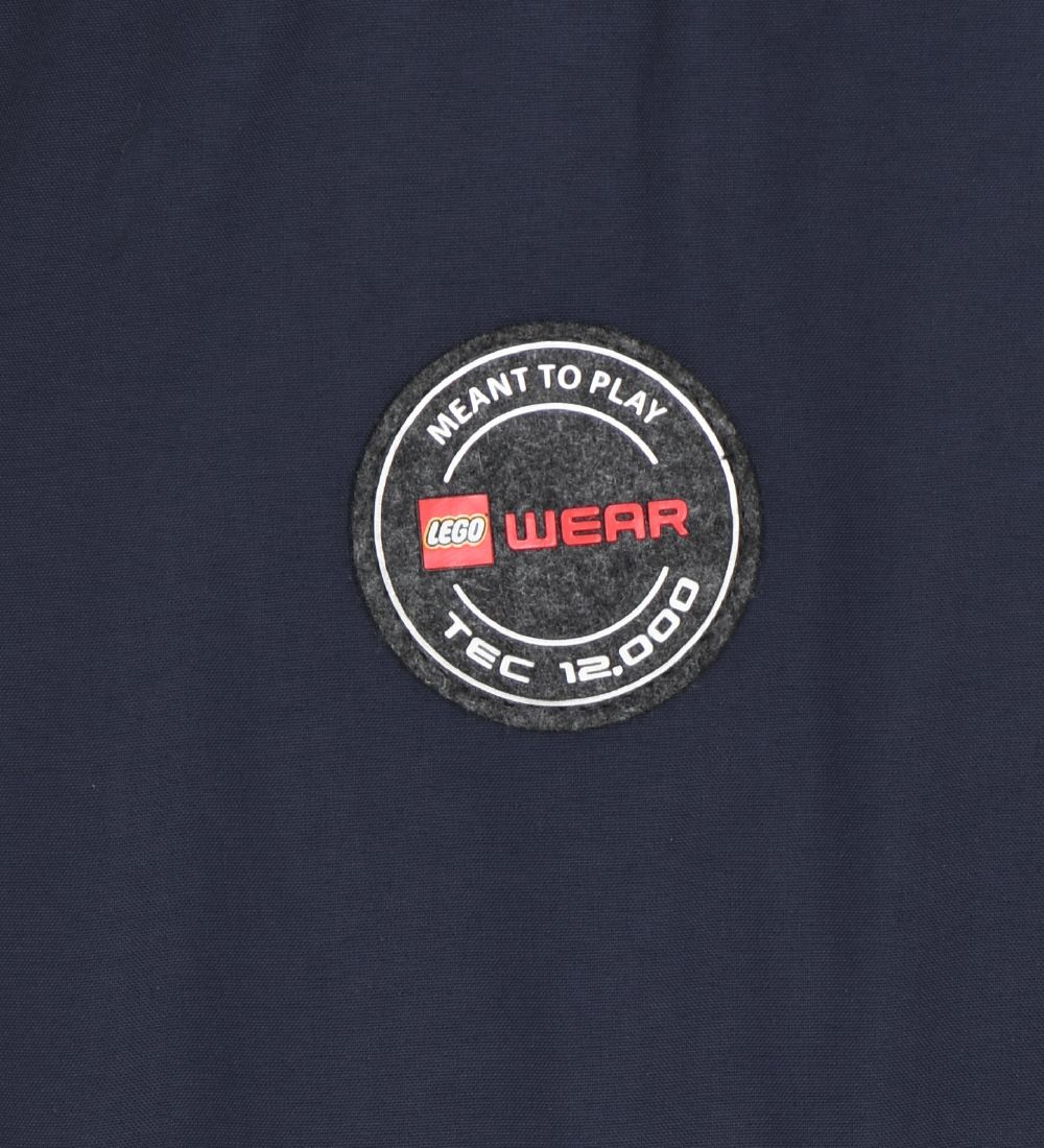 LEGO® Wear Vinterjakke - LWJoshua - Dark Navy