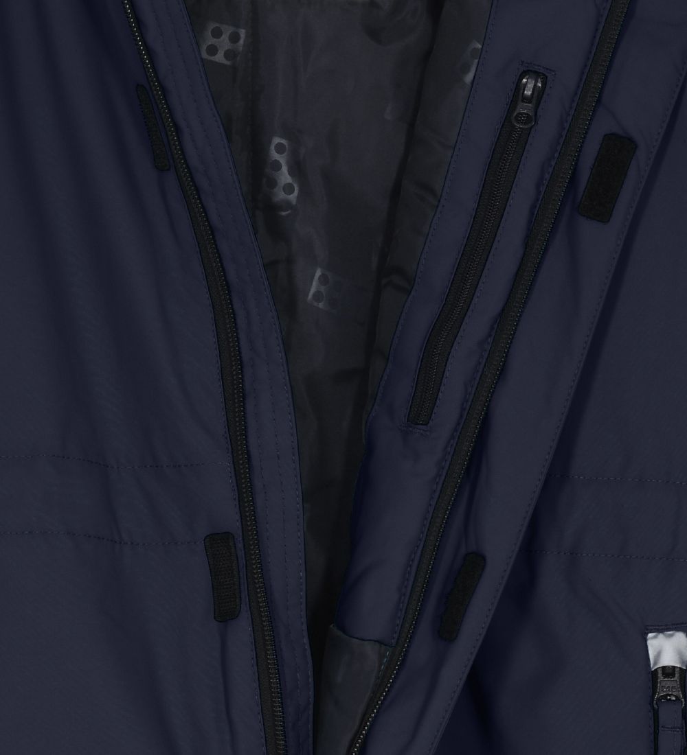 LEGO® Wear Flyverdragt - LWJipe - Dark Navy
