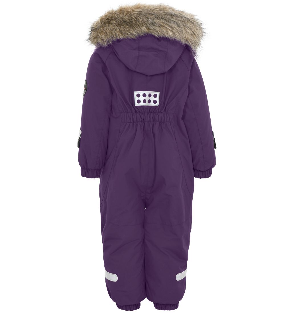 LEGO® Wear Flyverdragt - LWJunin - Dark Purple