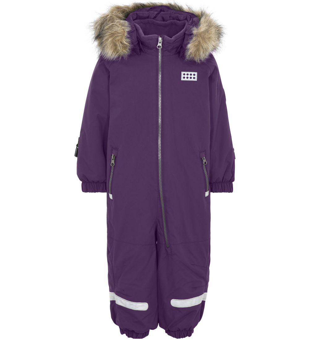 LEGO® Wear Flyverdragt - LWJunin - Dark Purple