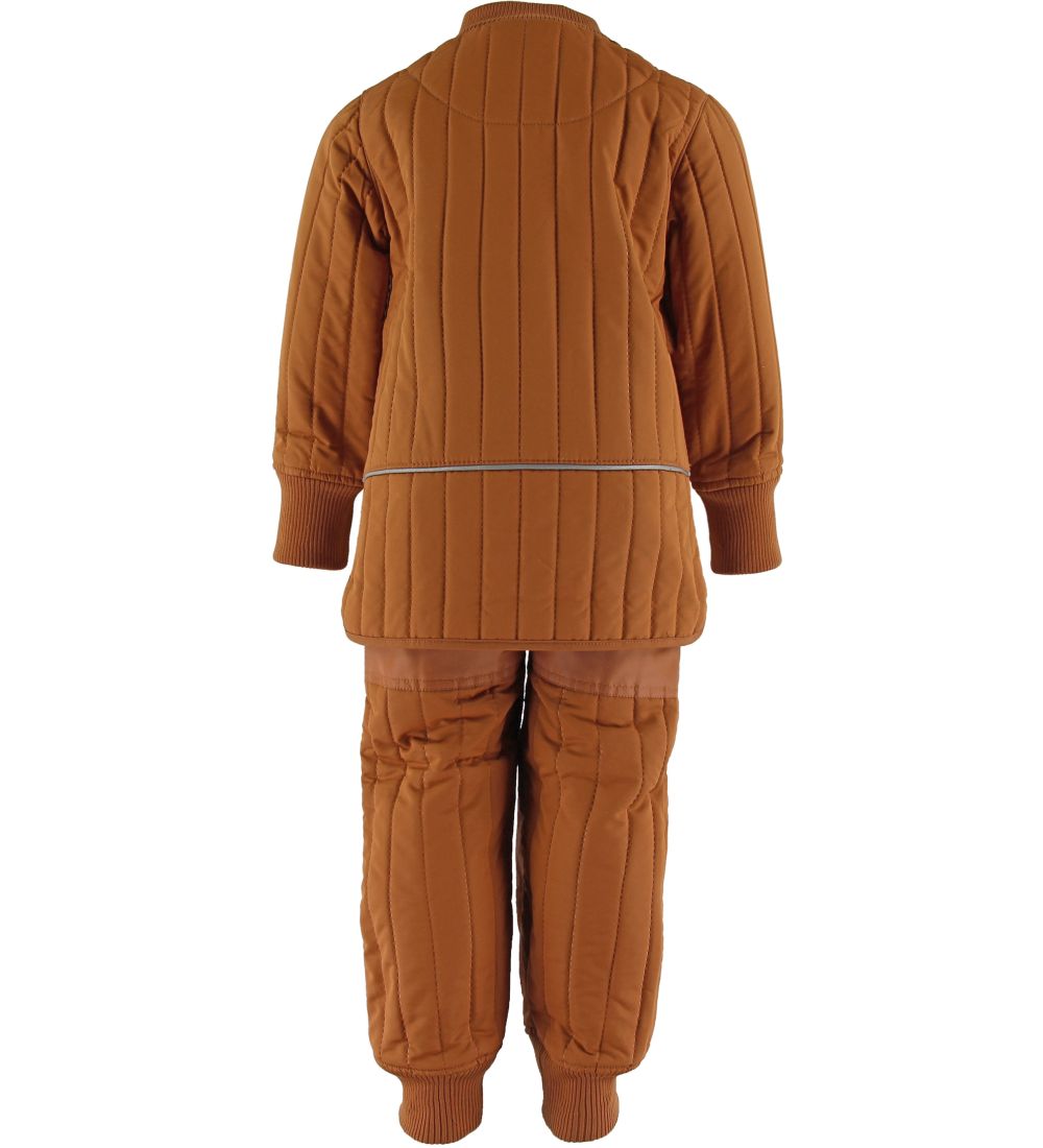 En Fant Termotøj - Leather Brown