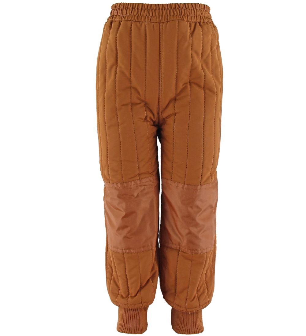En Fant Termotøj - Leather Brown