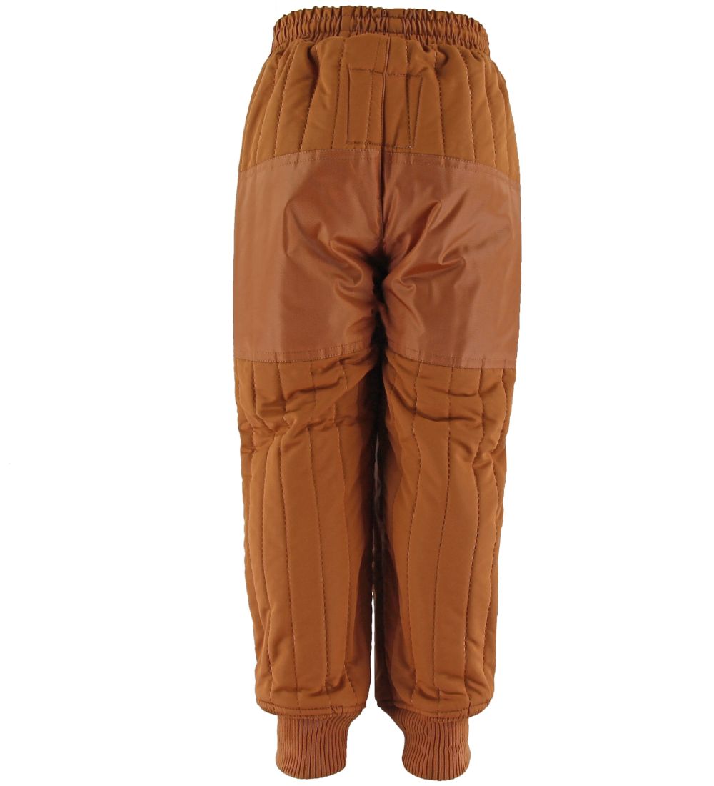 En Fant Termotøj - Leather Brown
