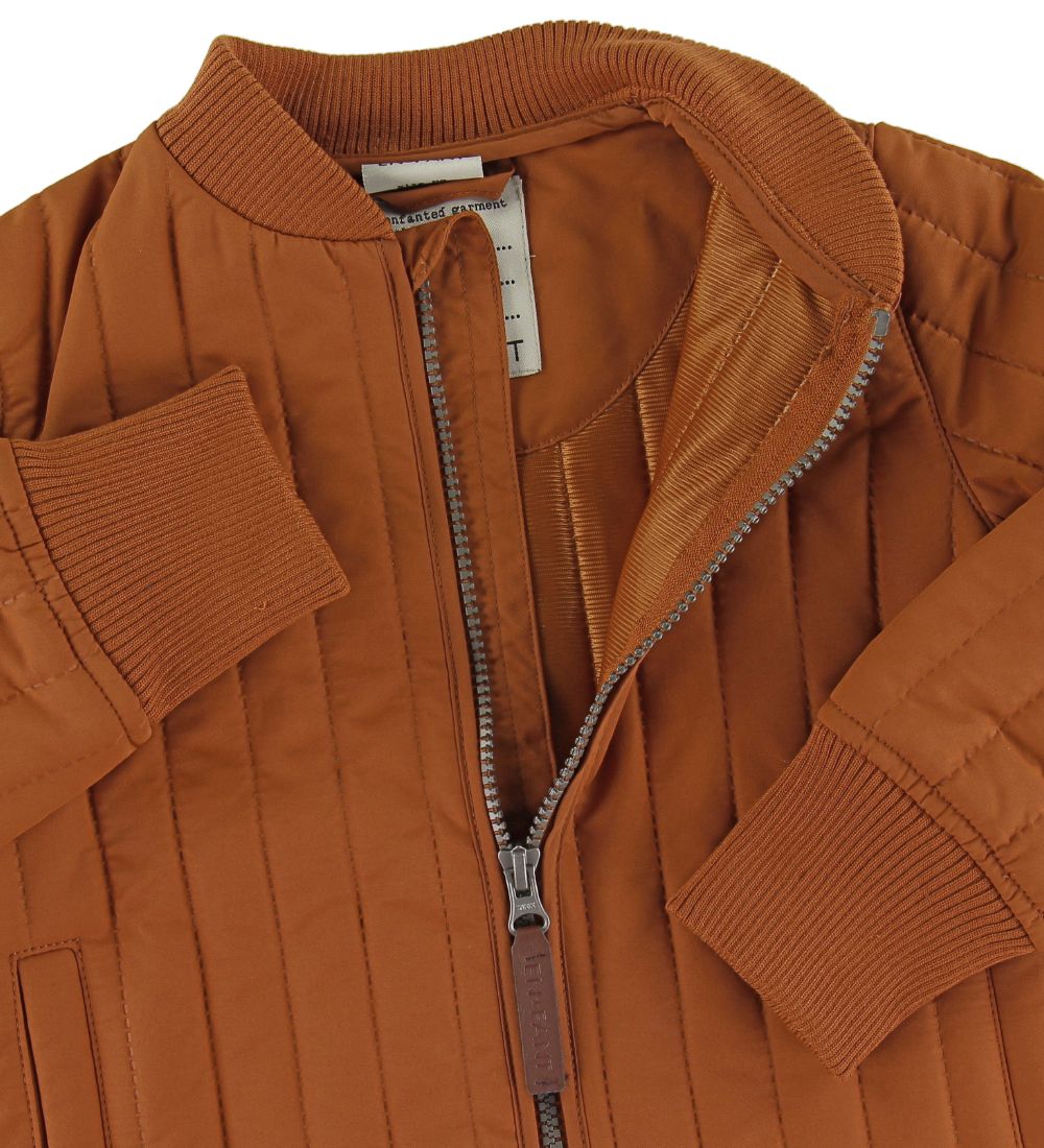 En Fant Termotøj - Leather Brown