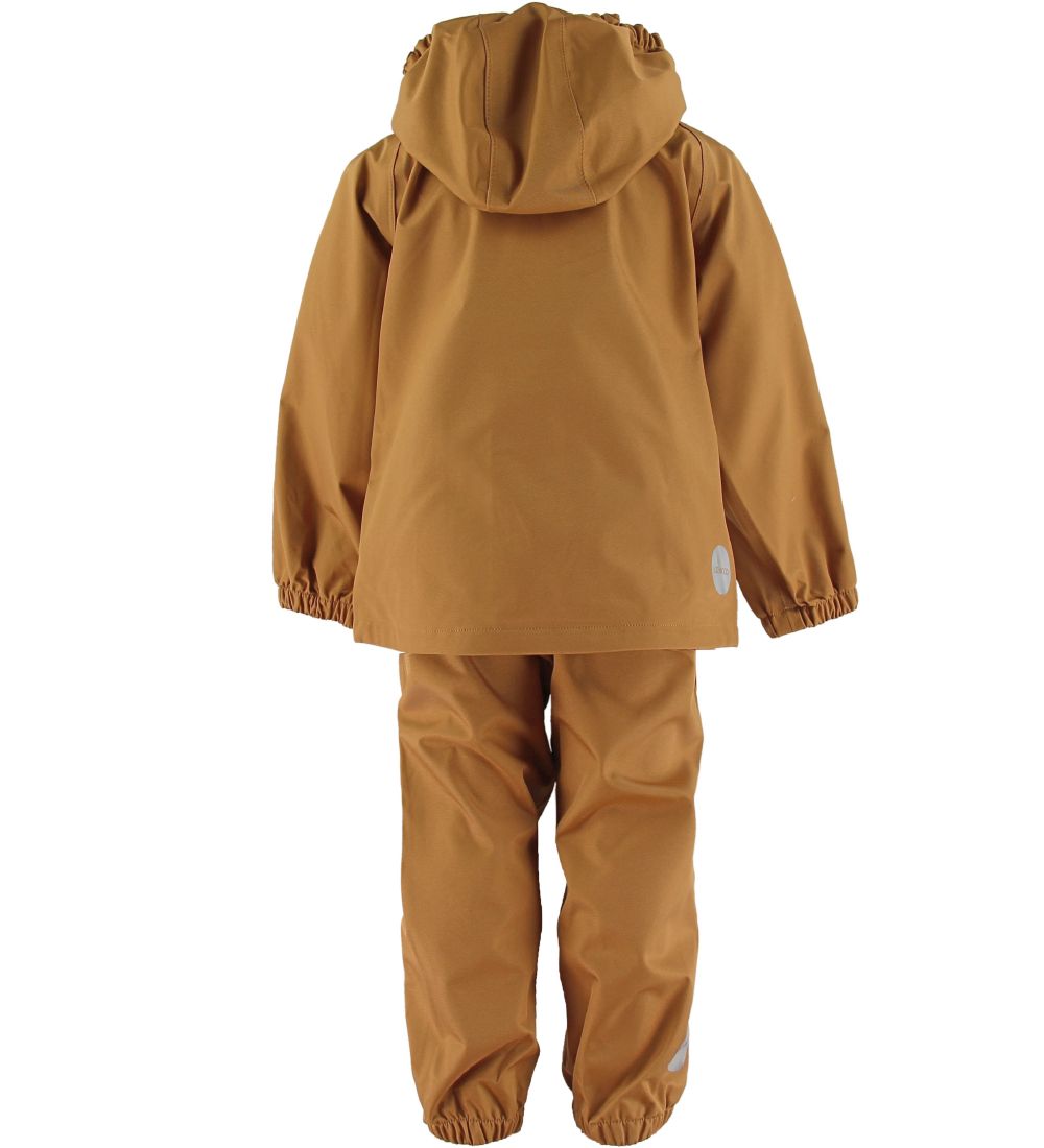 Liewood Regntøj - Parker - Mustard