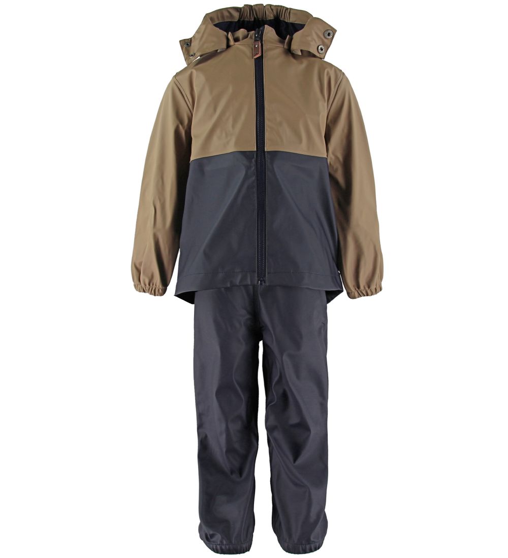 byLindgren Regntøj - PU - Gunnar - Night Blue