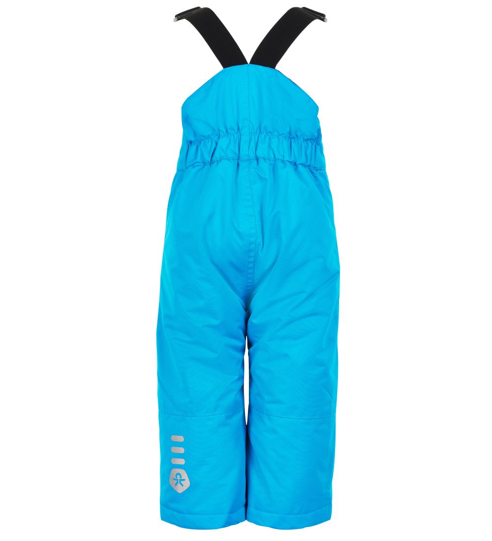 Color Kids Skibukser m. Seler - Hawaiian Surf