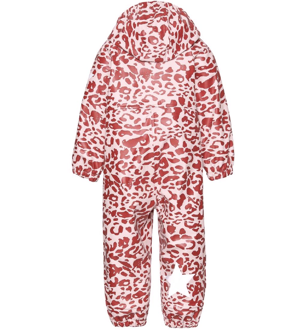 Molo Regndragt - PU - Wake - Leo Red