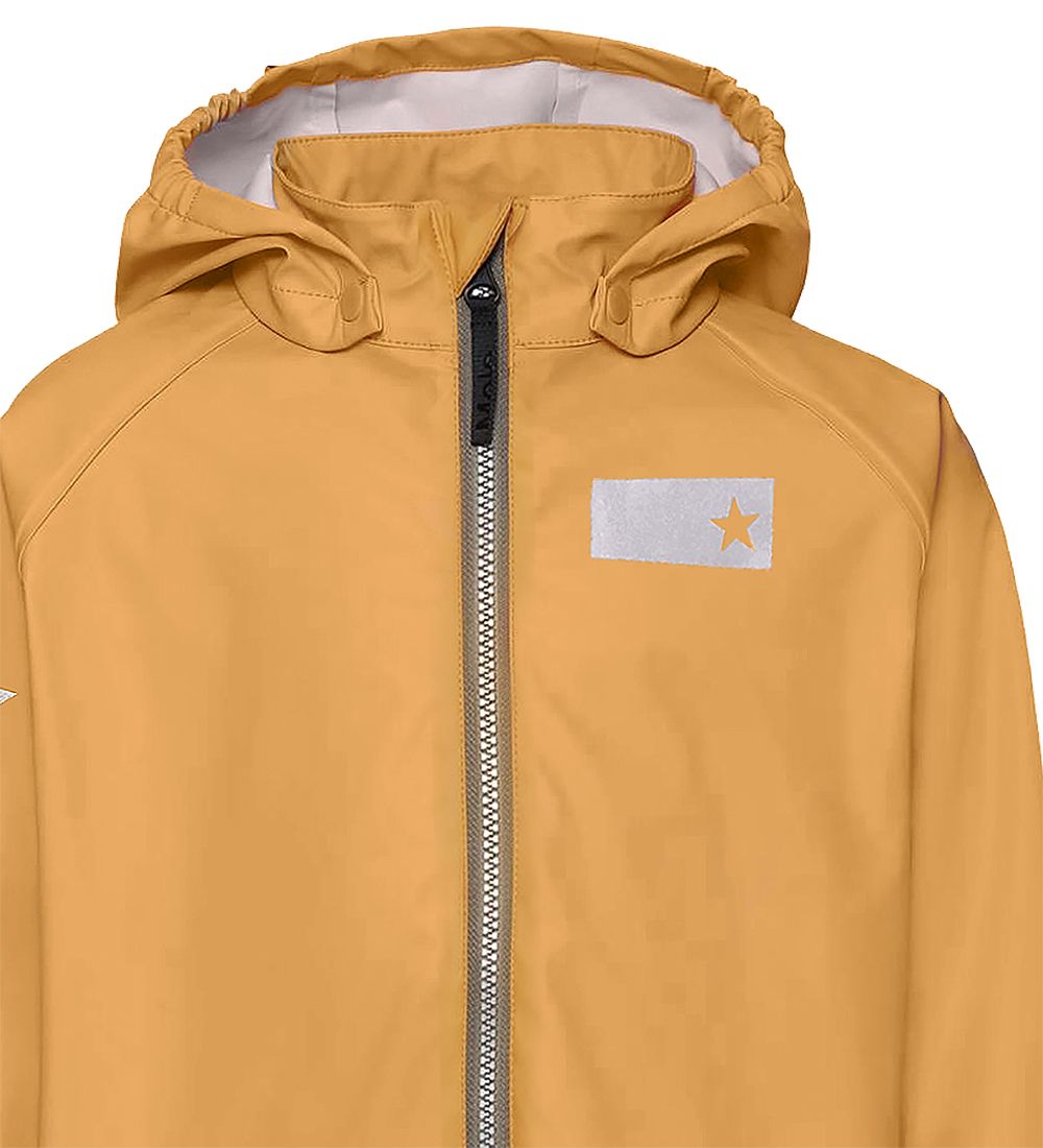 Molo Regndragt - PU - Wake - Honey
