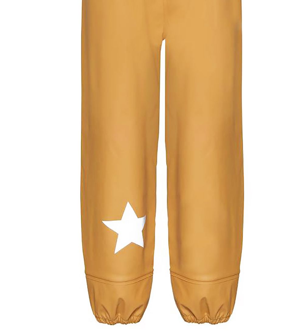 Molo Regndragt - PU - Wake - Honey