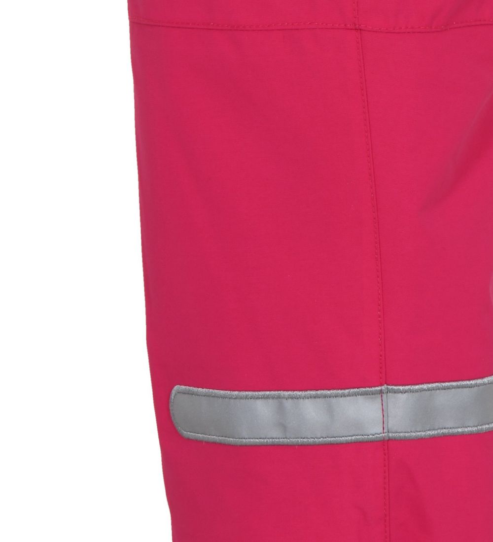 LEGO® Wear Skibukser m. Seler - LWPuelo - Pink