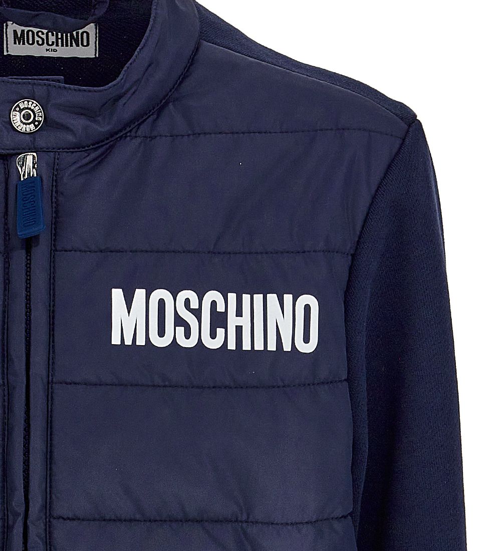 Moschino Sommerjakke - Navy
