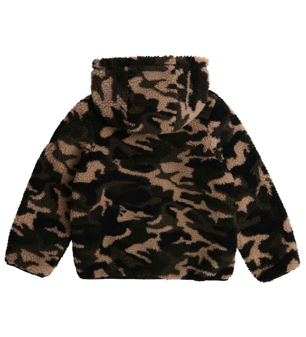 Zadig & Voltaire Jakke - Vendbar - Voltaire Squad - Khaki