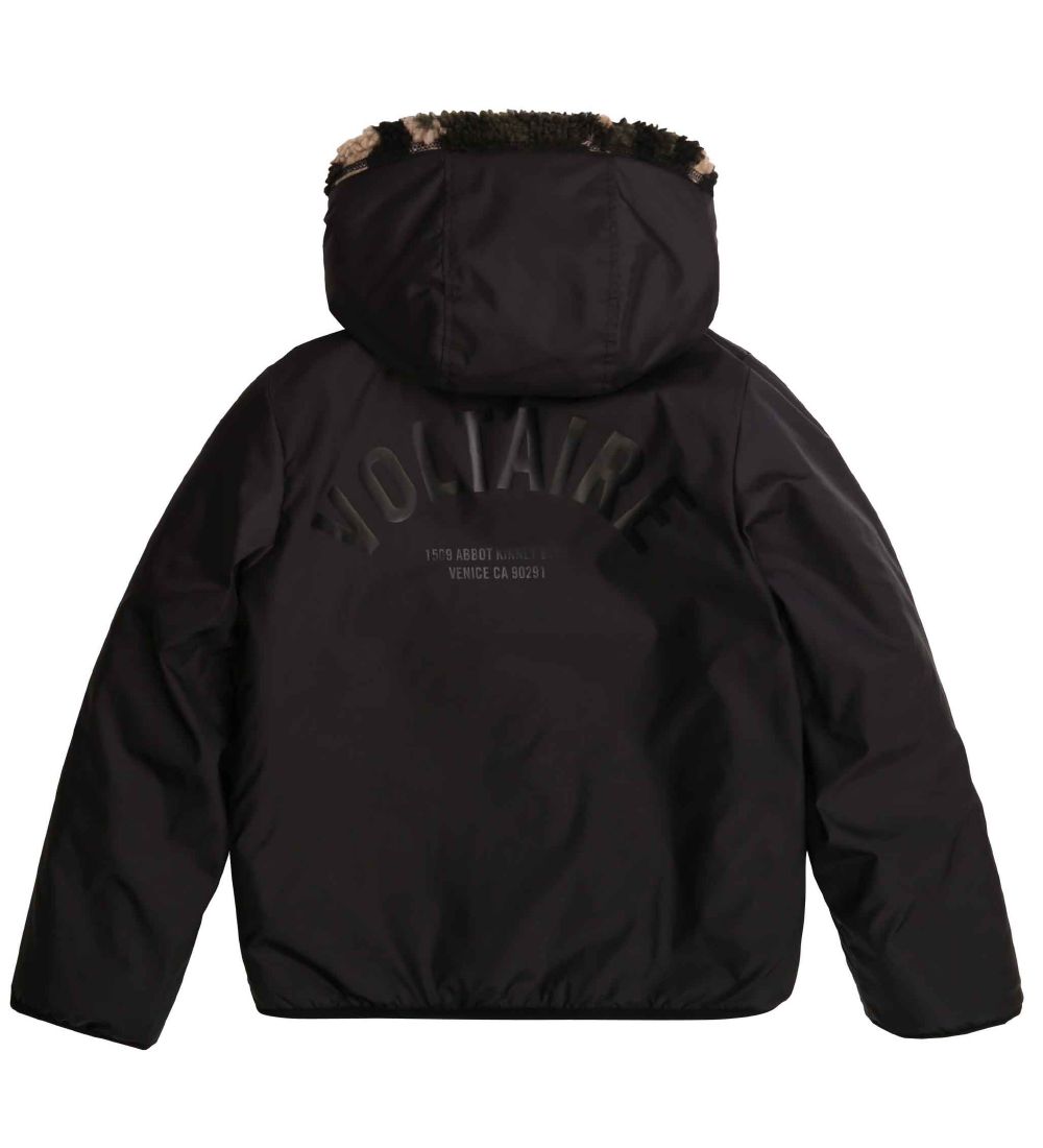 Zadig & Voltaire Jakke - Vendbar - Voltaire Squad - Khaki
