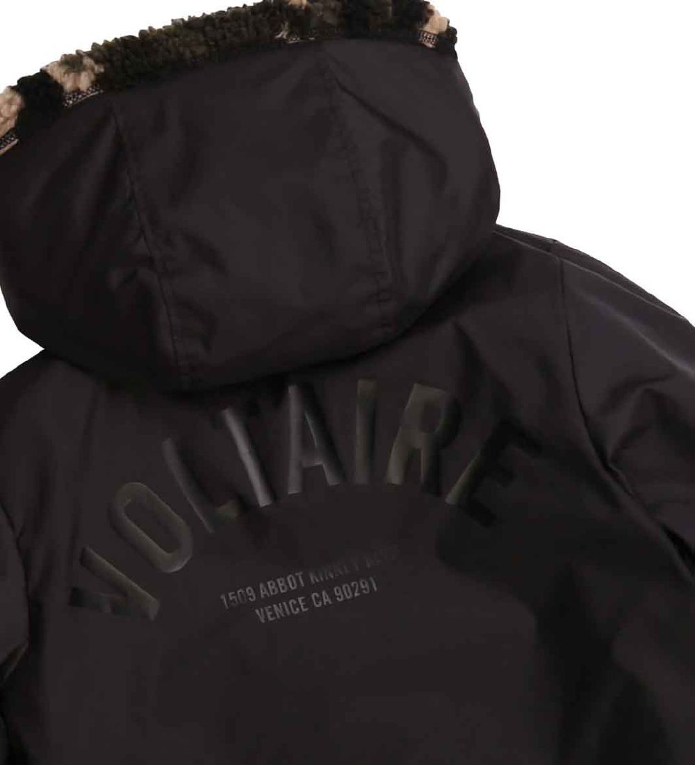 Zadig & Voltaire Jakke - Vendbar - Voltaire Squad - Khaki