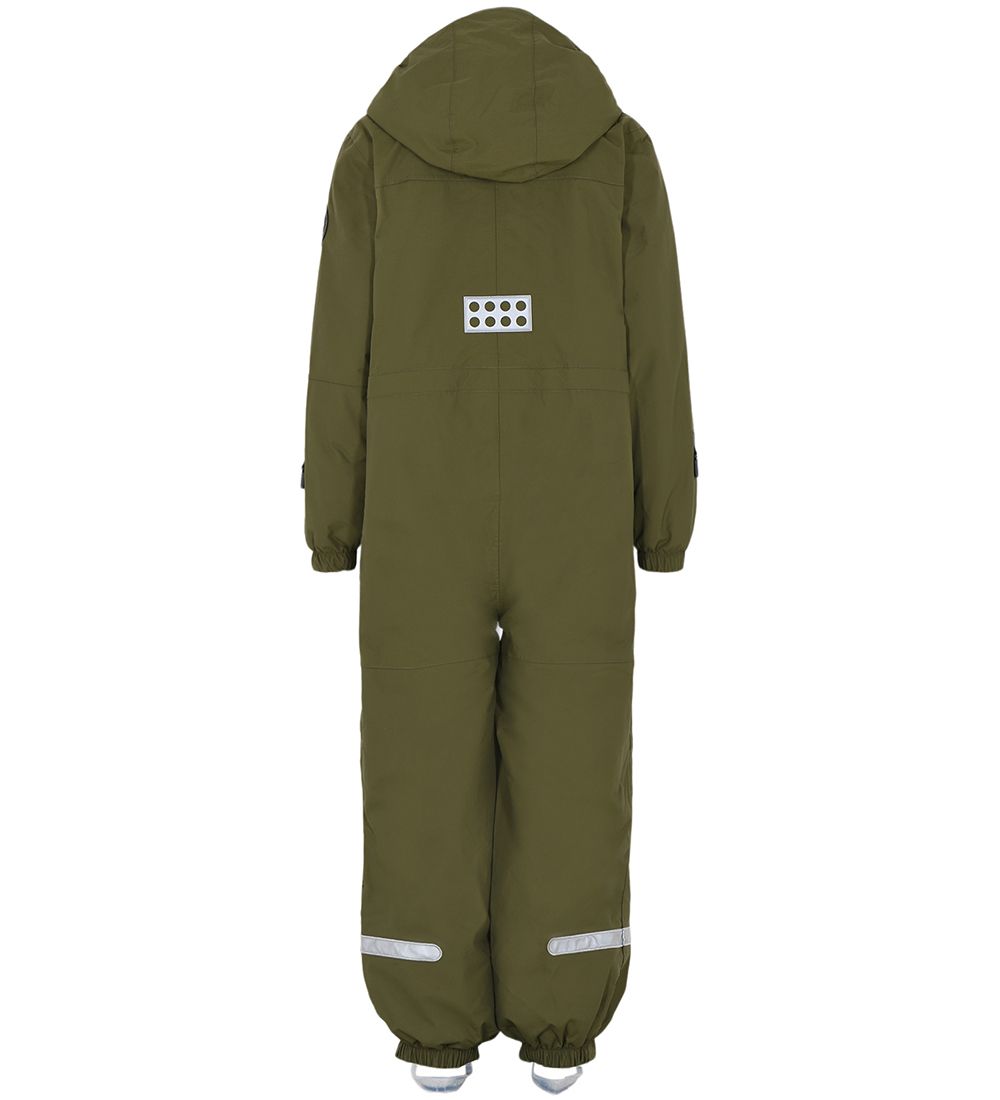 LEGO® Wear Flyverdragt - LWJipe - Dark Khaki