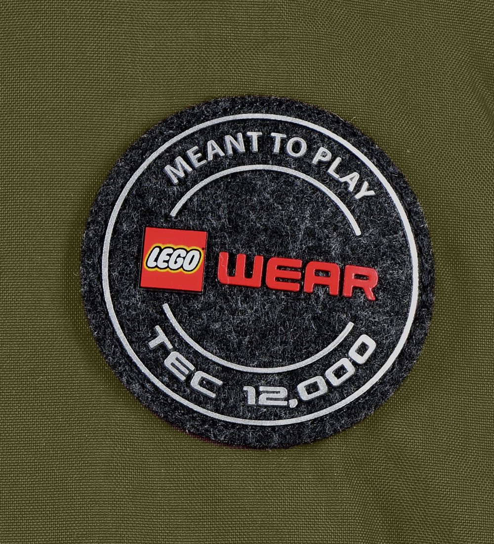 LEGO® Wear Flyverdragt - LWJipe - Dark Khaki