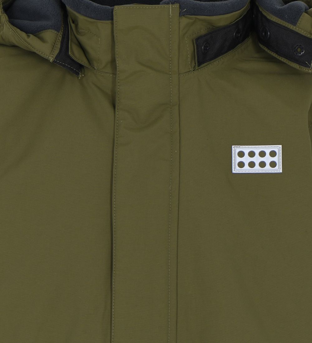 LEGO® Wear Flyverdragt - LWJipe - Dark Khaki