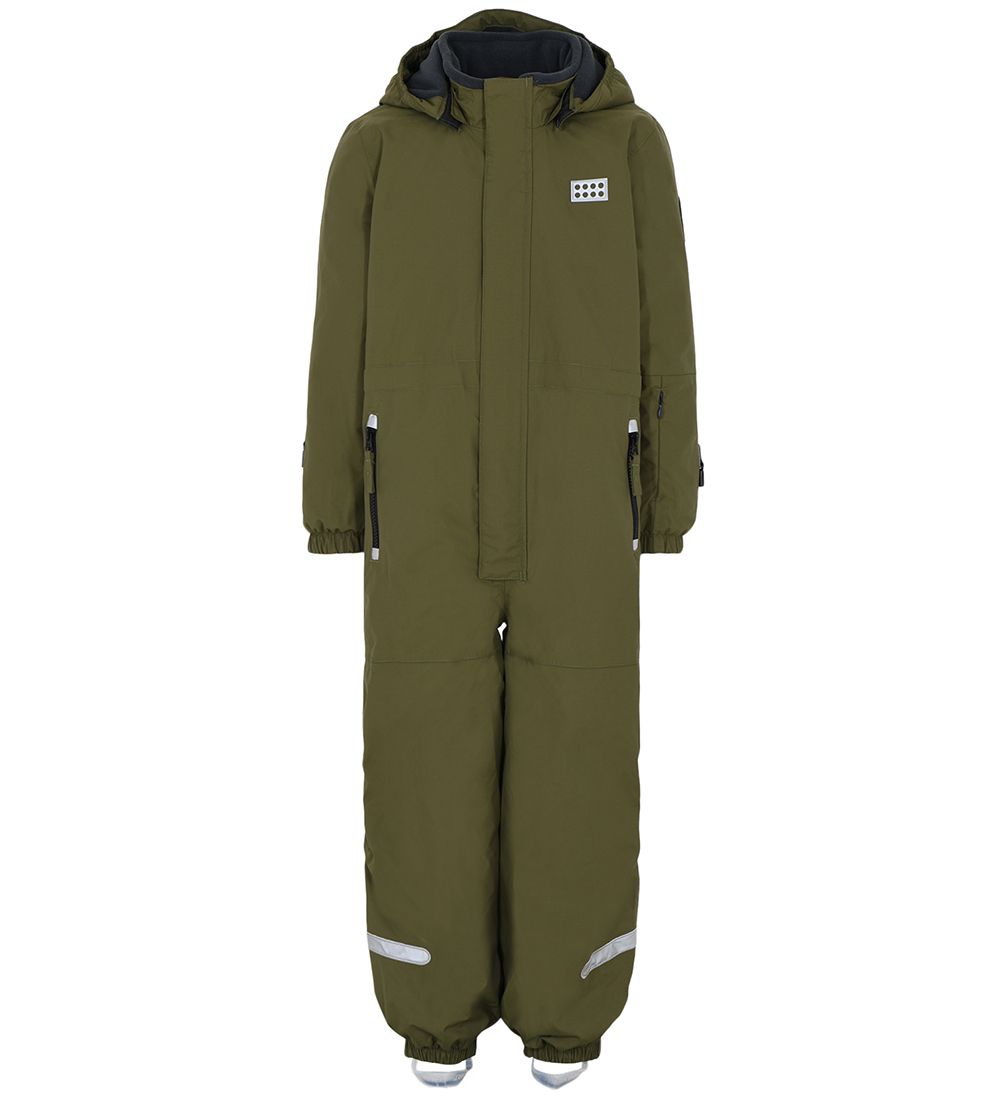 LEGO® Wear Flyverdragt - LWJipe - Dark Khaki