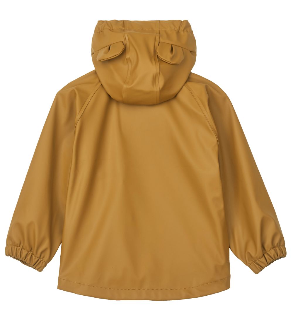 Liewood Regnsæt m. Seler - PU - Rafael - Golden Caramel