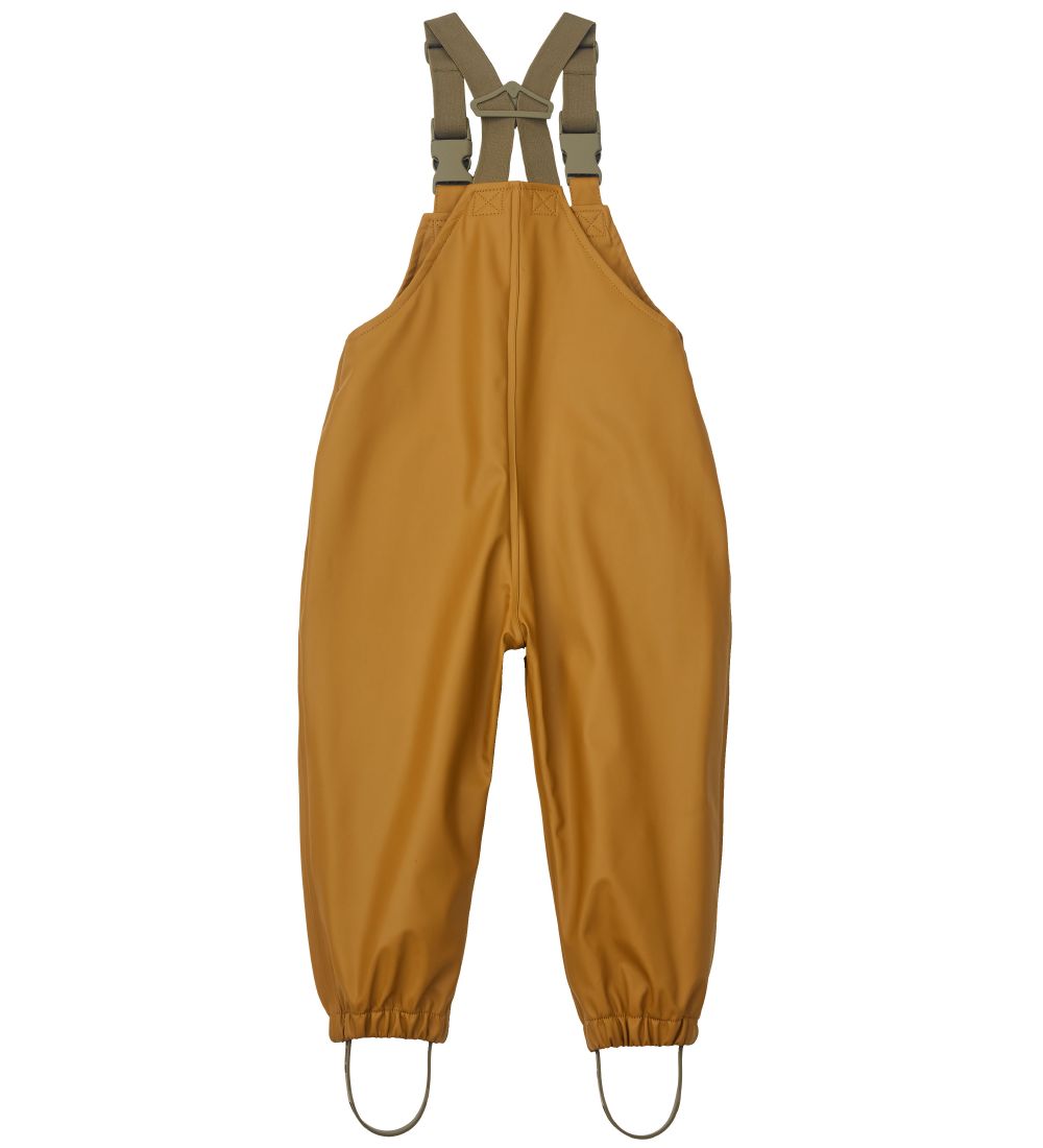 Liewood Regnsæt m. Seler - PU - Rafael - Golden Caramel
