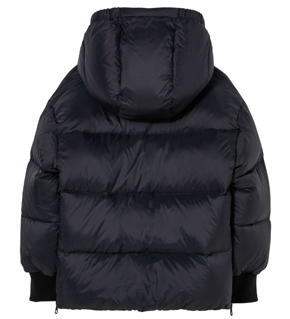 Finger In The Nose Dunjakke - Anorak - Snowsweet - Absolute Blac