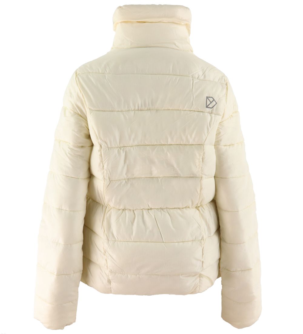 Didriksons Dynejakke - Amela - Cloud White