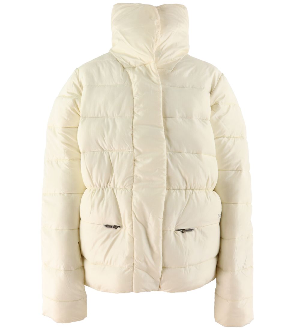 Didriksons Dynejakke - Amela - Cloud White