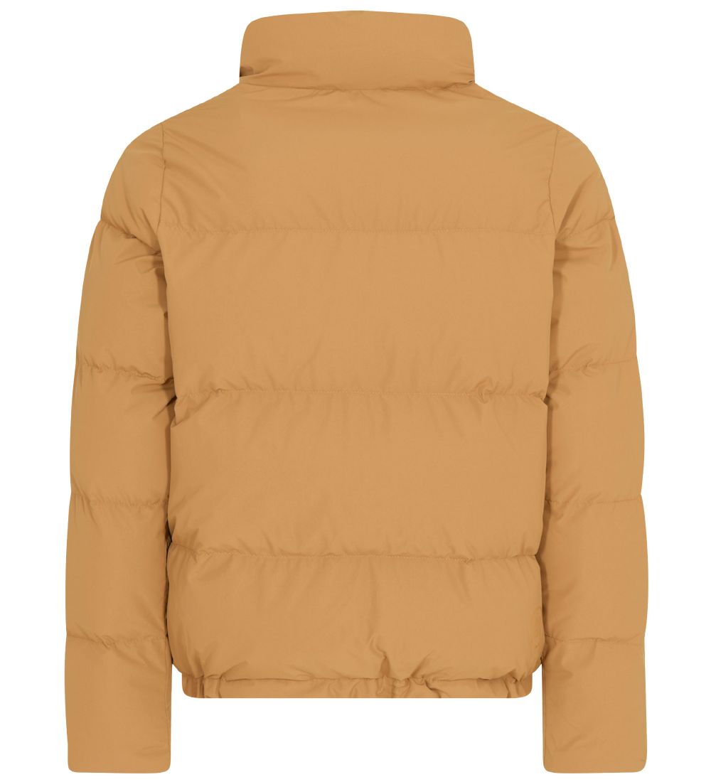 KABOOKI Dynejakke - KBJoy 100 - Caramel Brown