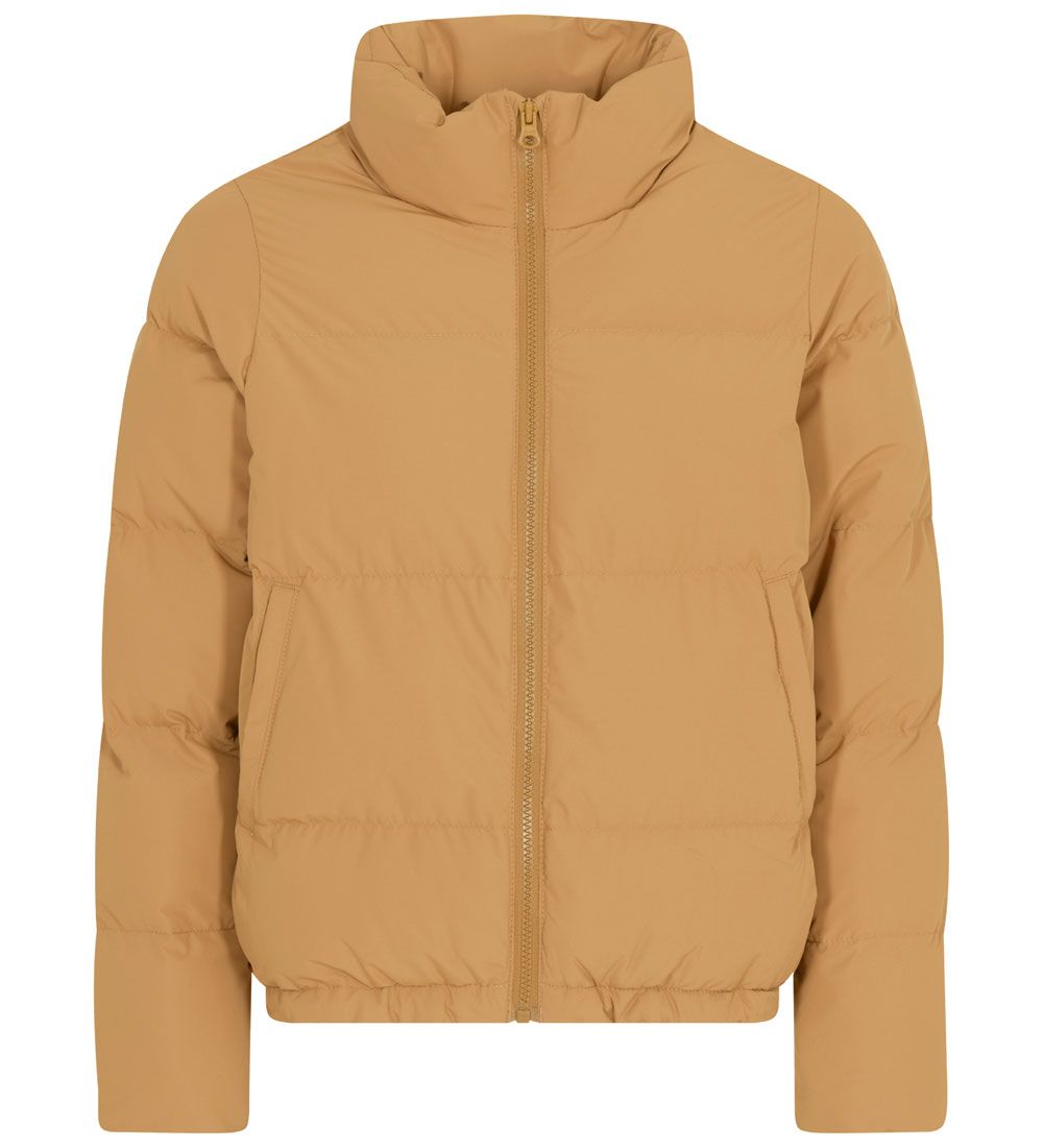 KABOOKI Dynejakke - KBJoy 100 - Caramel Brown