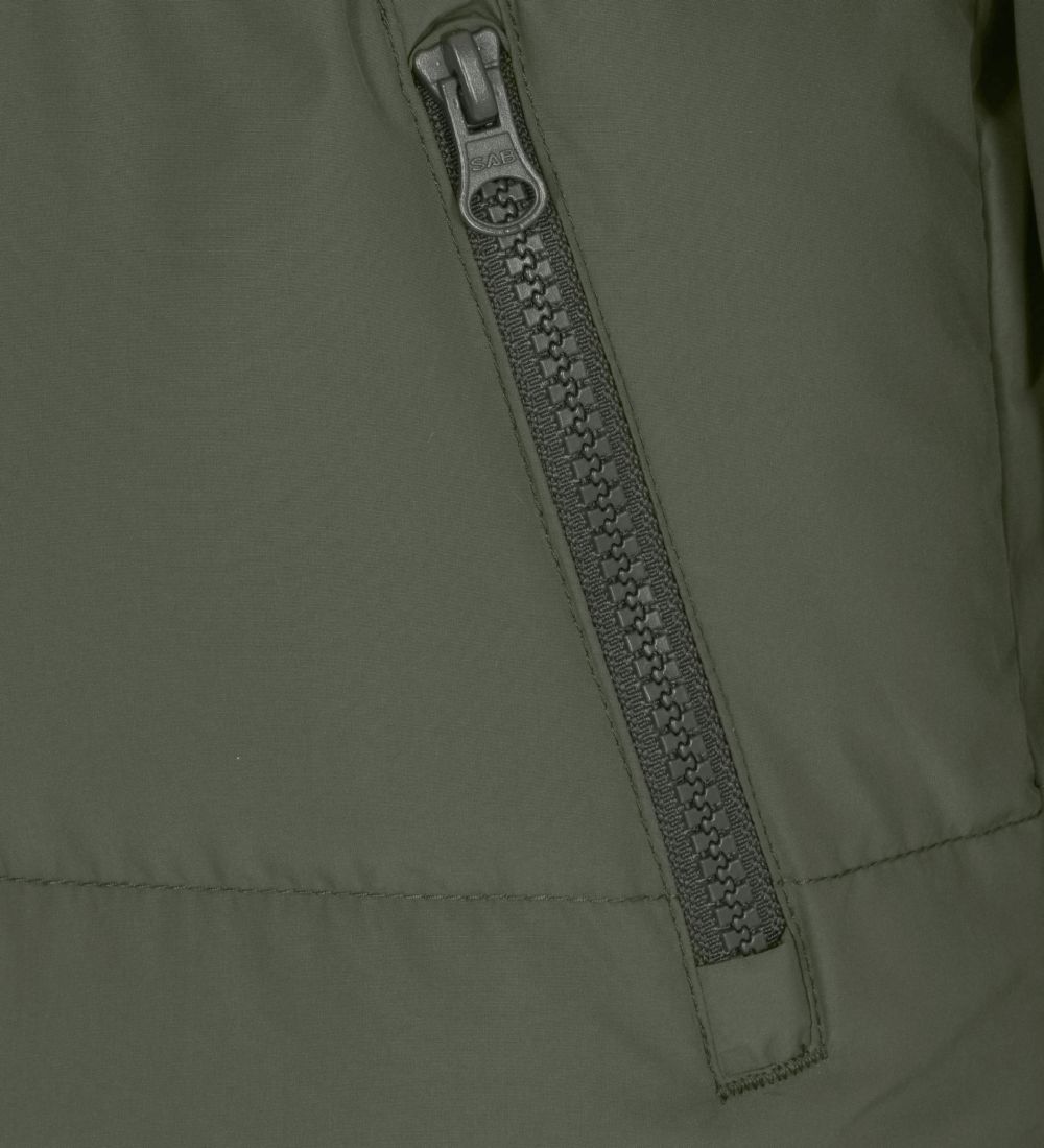 KABOOKI Dynejakke - KBJason 100 - Olive Green