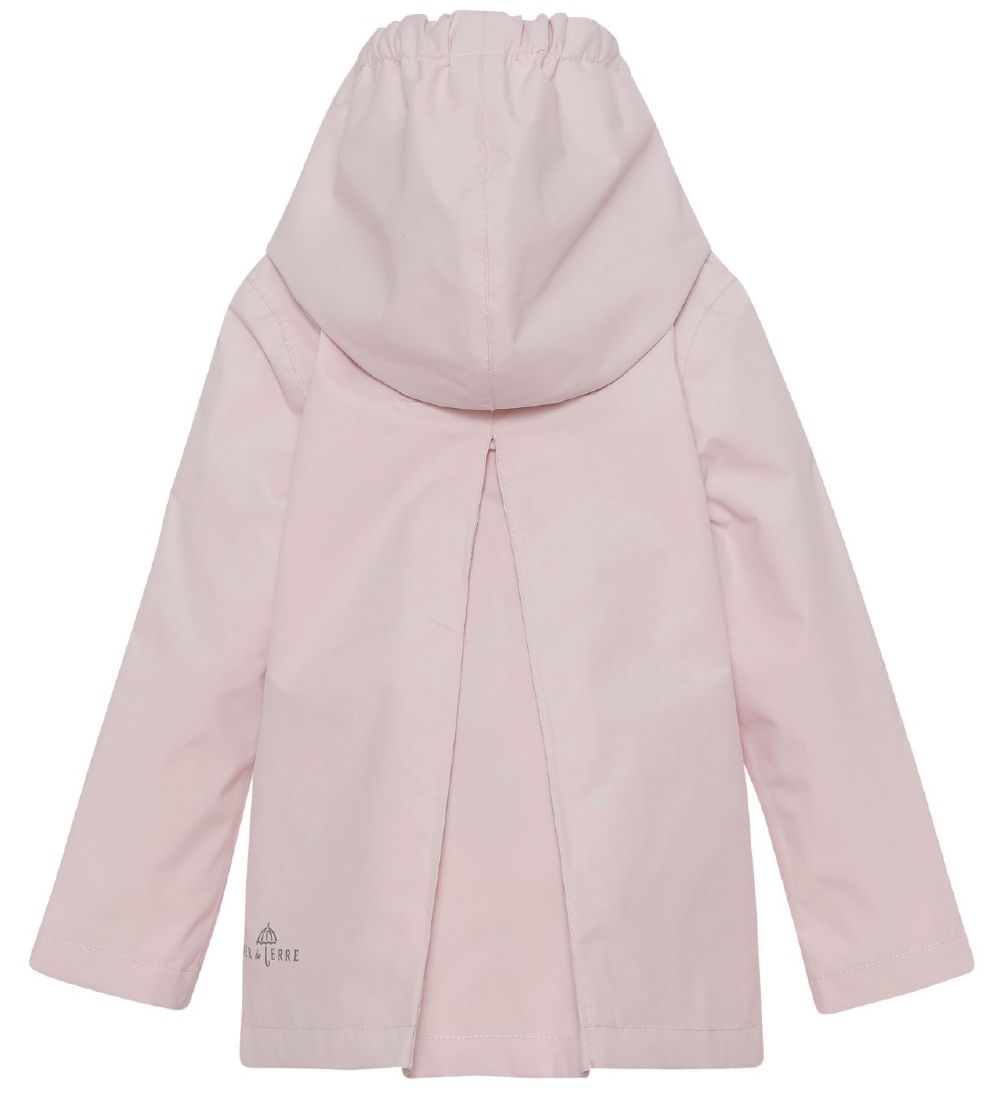Ver de Terre Sommerjakke - Rose Powder