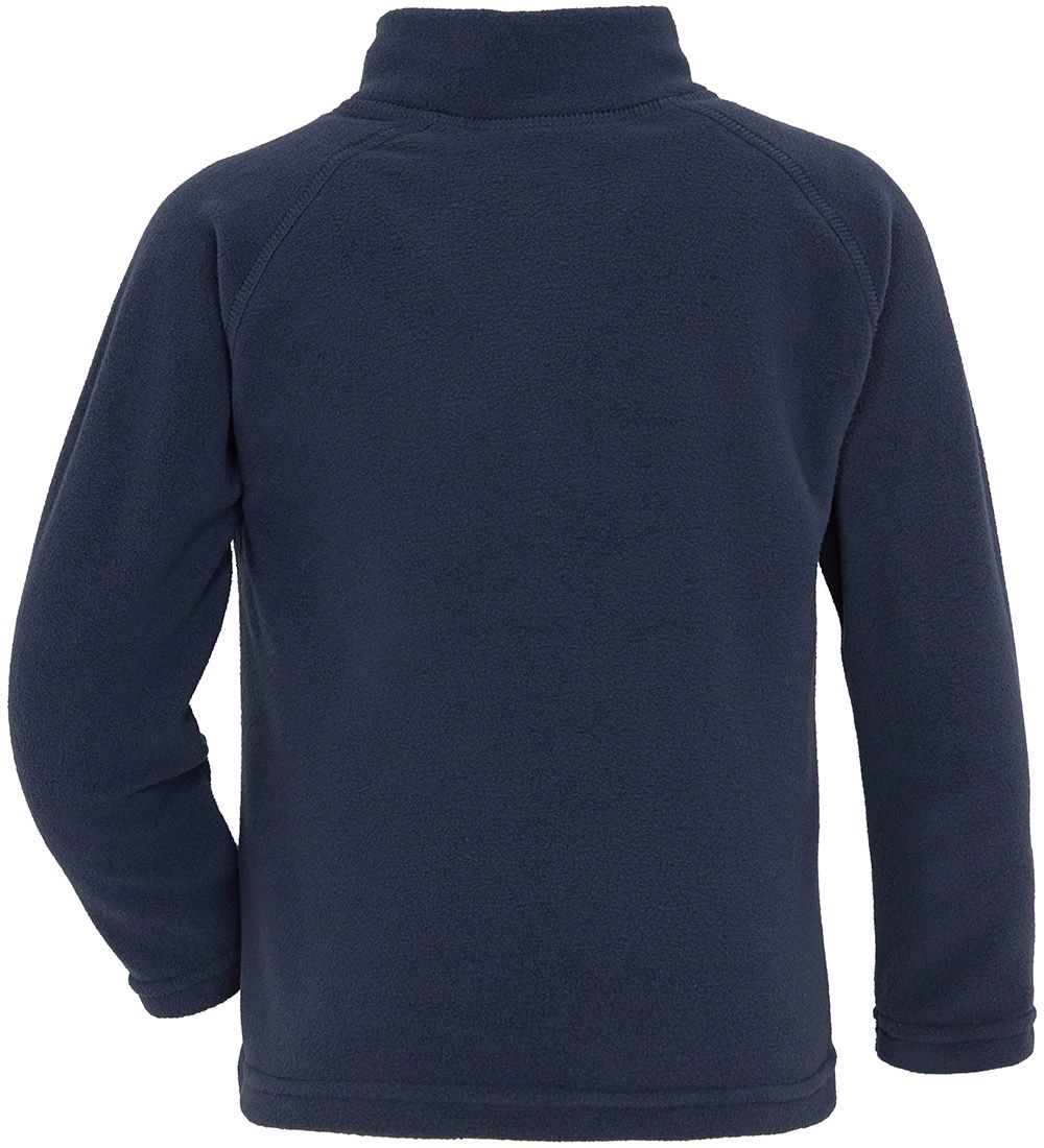 Didriksons Fleecjakke - Monte Fullzip - Navy