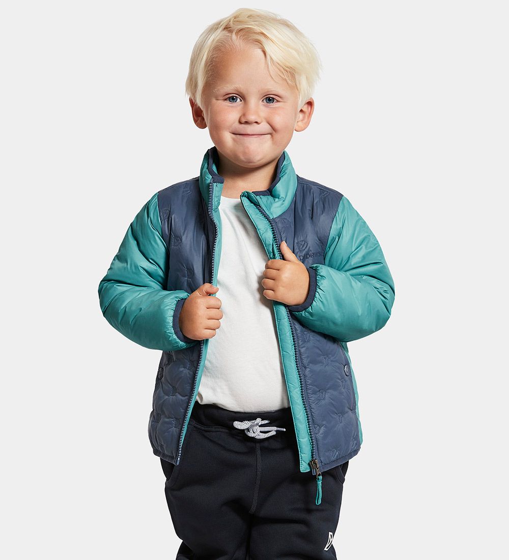 Didriksons Jakke - Doro - True Blue