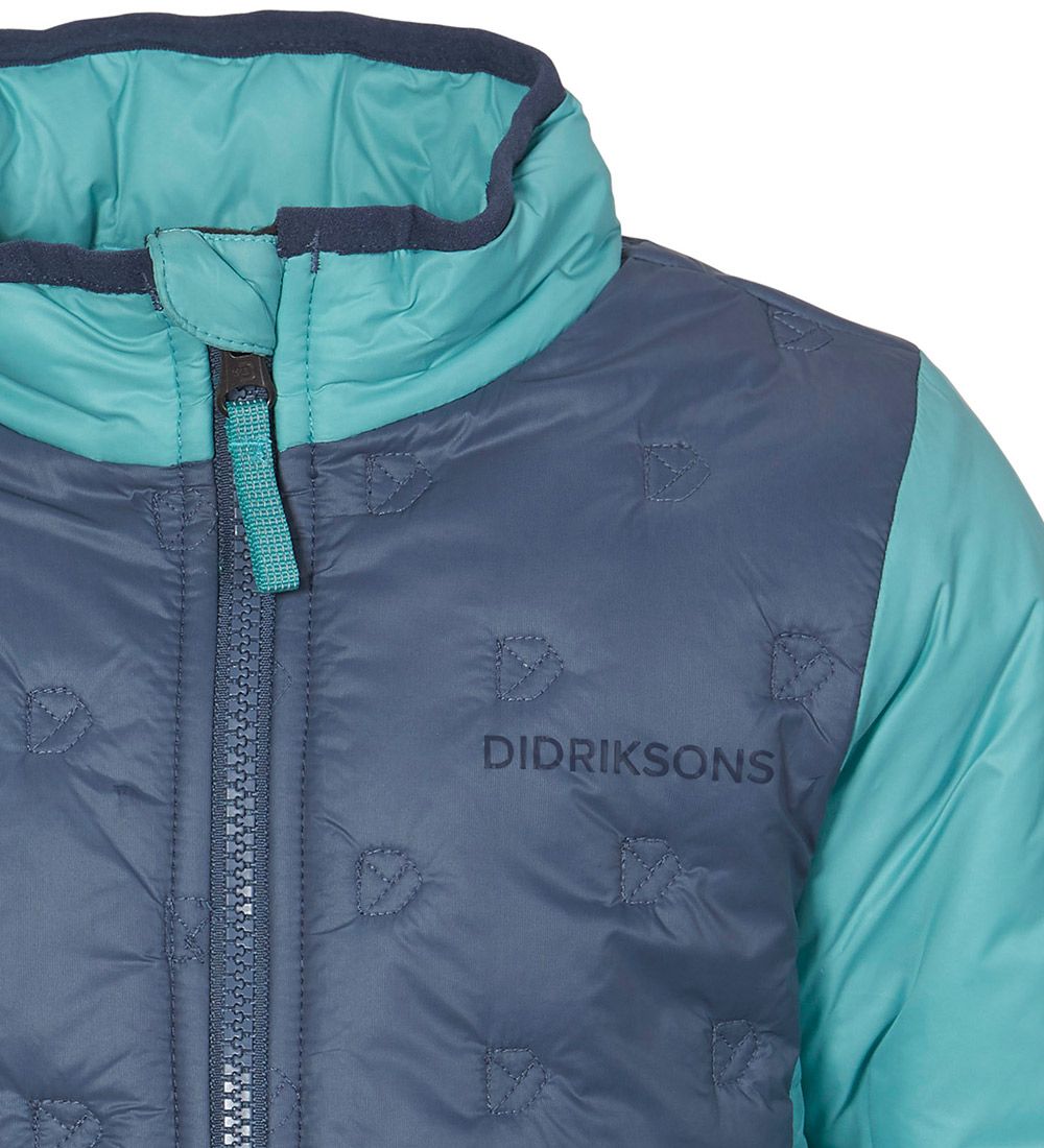 Didriksons Jakke - Doro - True Blue