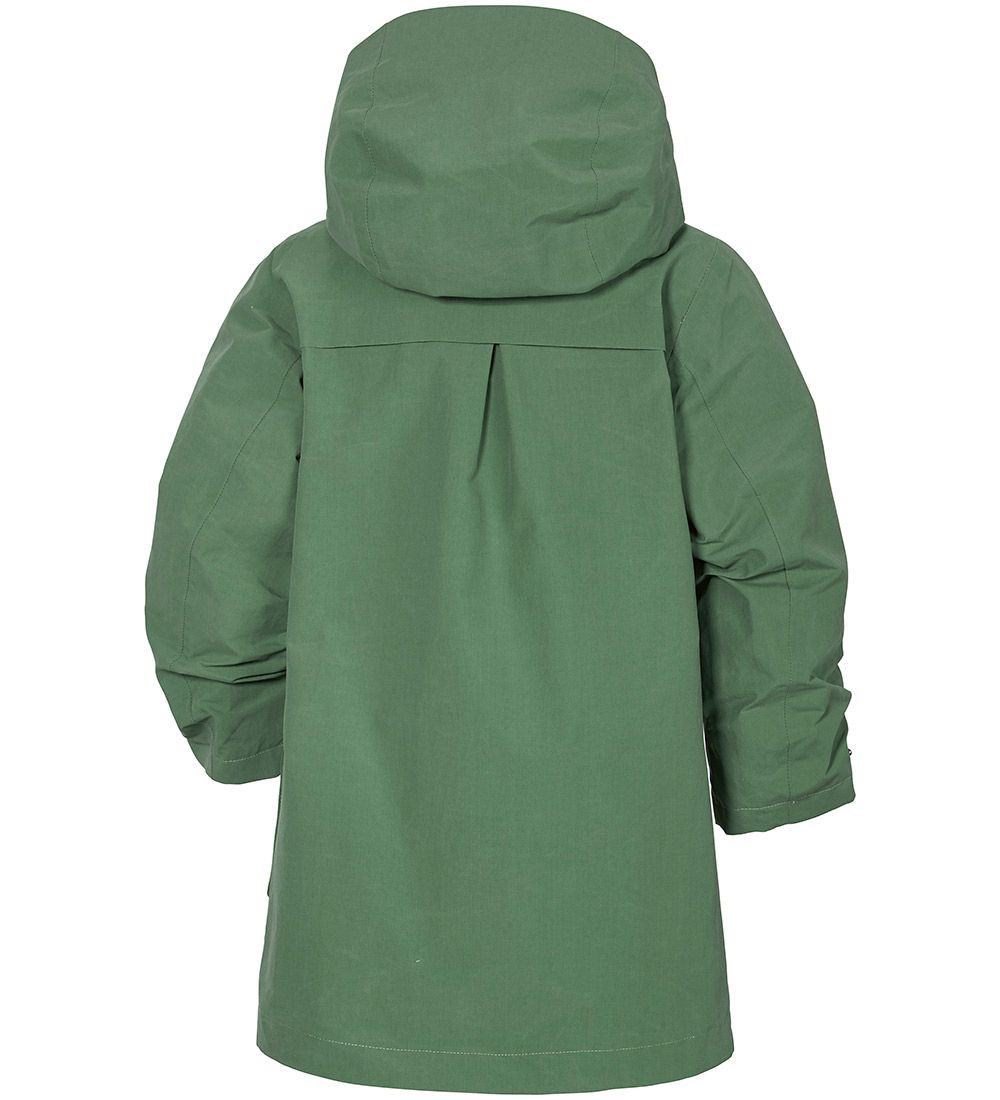 Didriksons Jakke - Timo - Green Mist