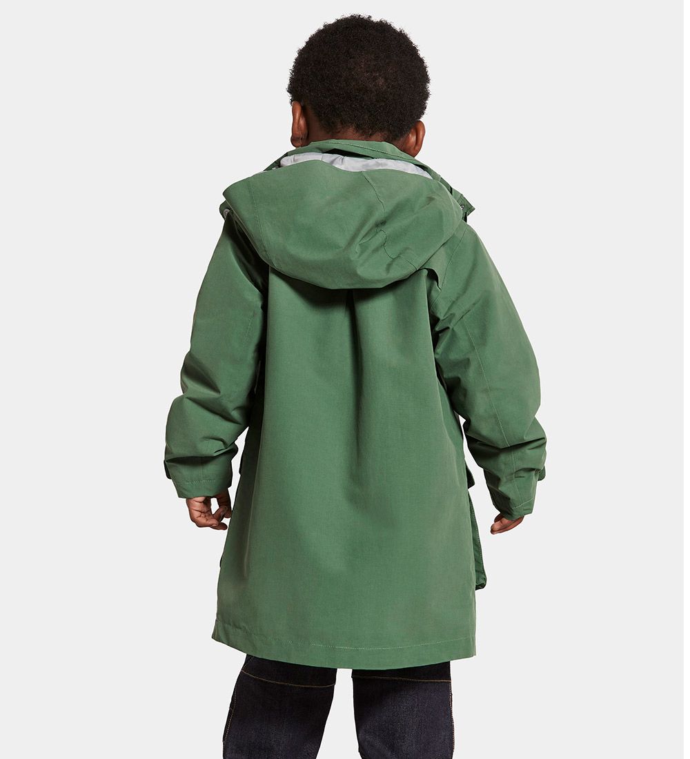 Didriksons Jakke - Timo - Green Mist