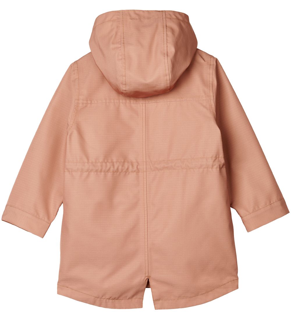 Liewood Overgangsjakke - Siros - 3-in-1 - Tuscany Rose