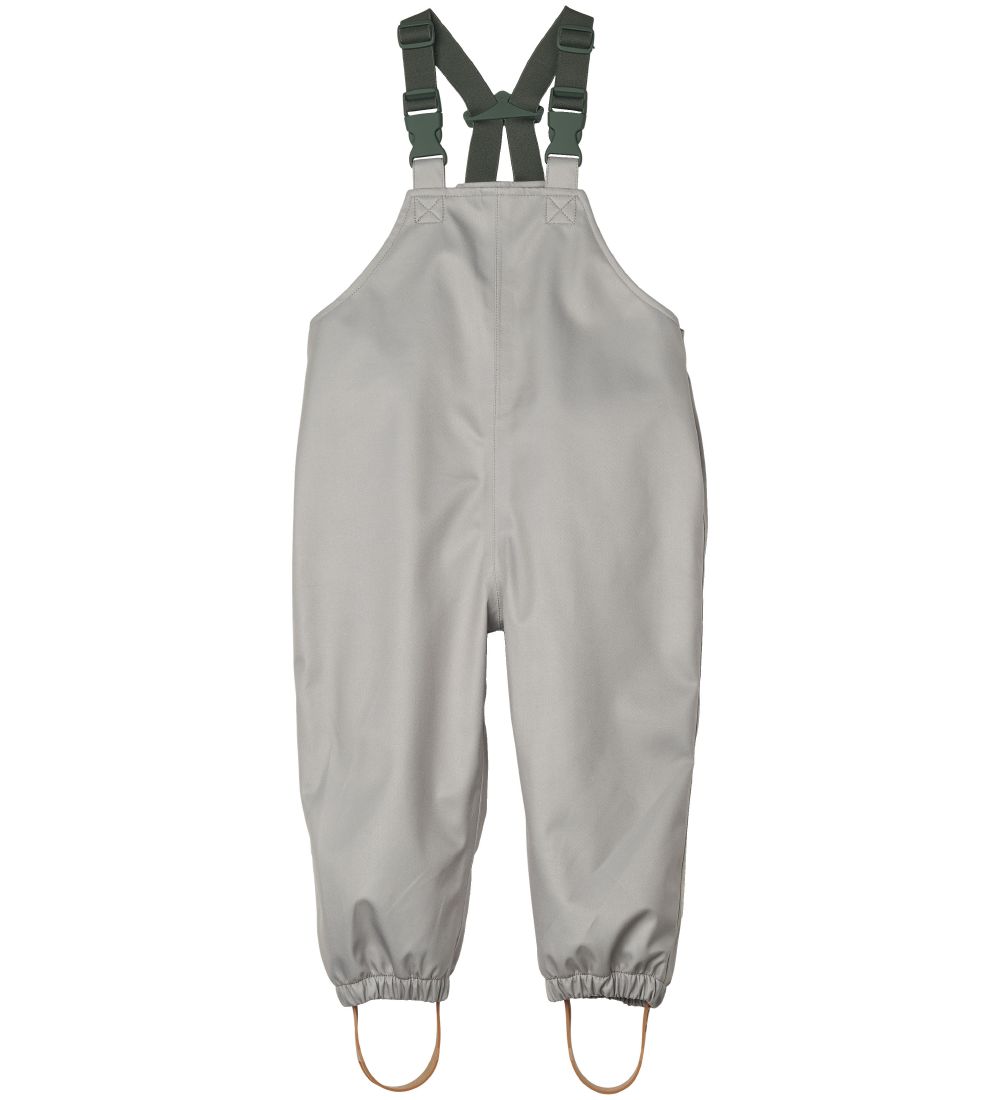 Liewood Softshell St m. Seler - Dakota - Vehicles/Dove Blue