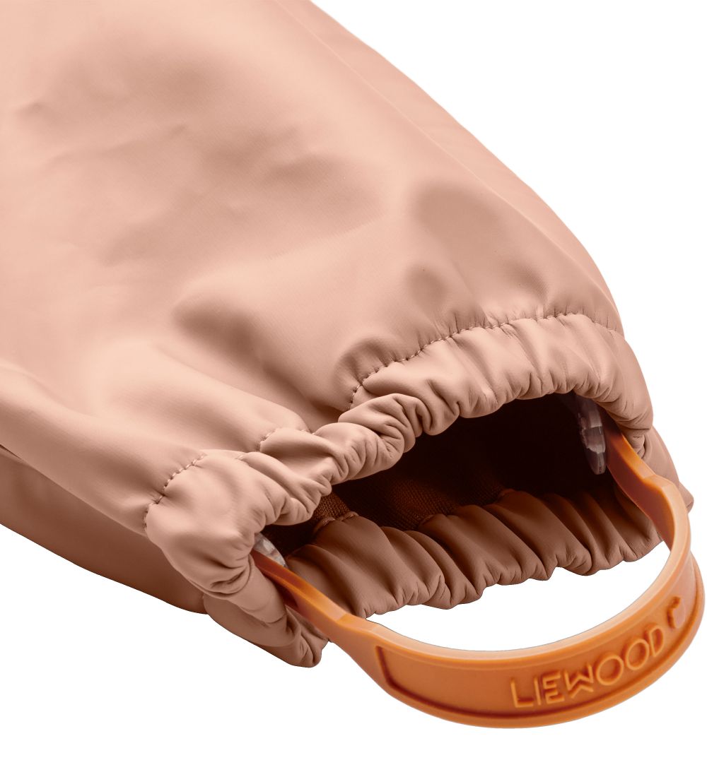 Liewood Regntøj - PU - Moby - Dark Rose